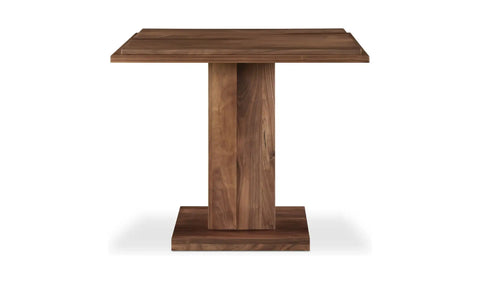 May Cafe Table Walnut