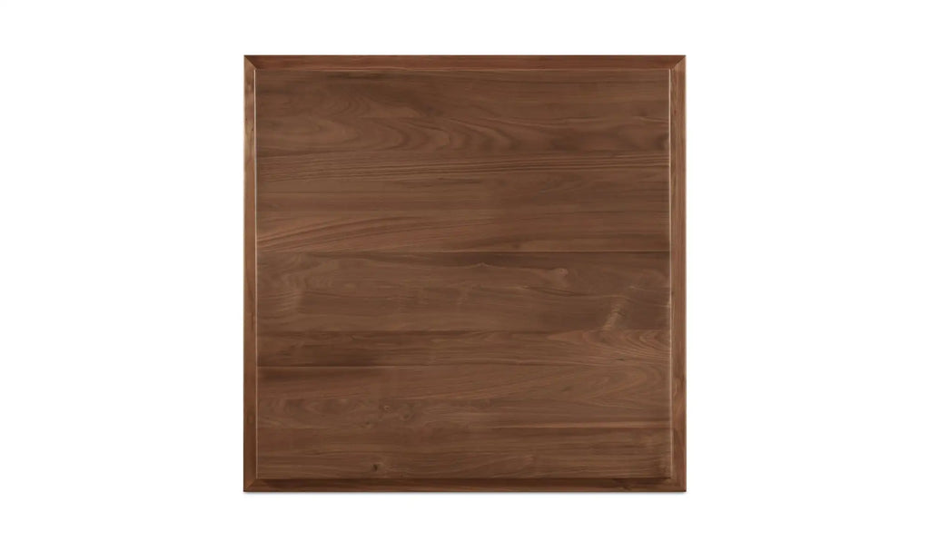 May Cafe Table Walnut