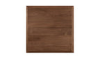 May Cafe Table Walnut