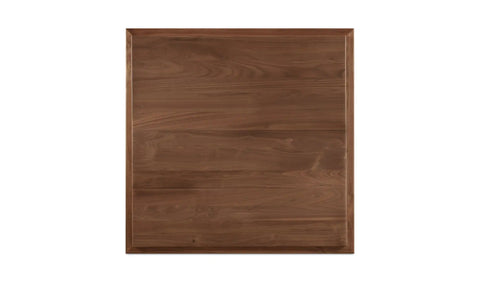 May Cafe Table Walnut