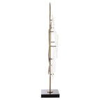 Glass Garden Sculpture