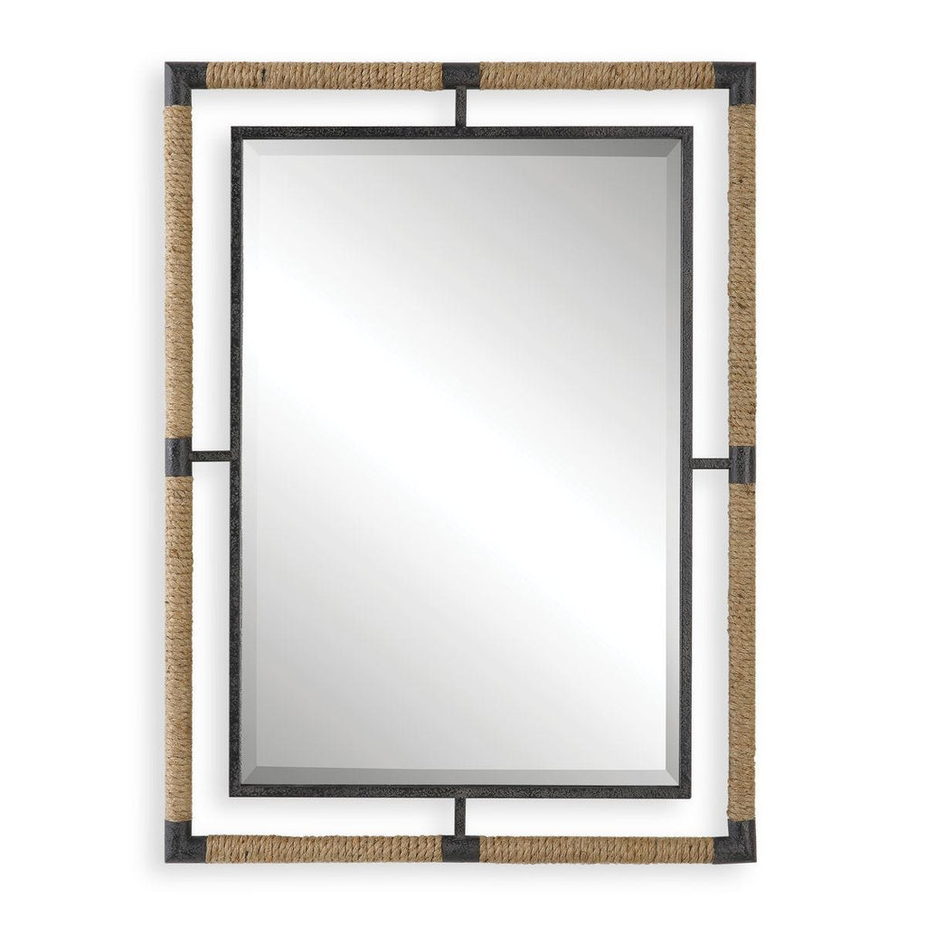 Melville Mirror-Rectangular