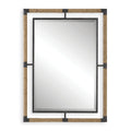 Melville Mirror-Rectangular