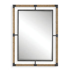 Melville Mirror-Rectangular