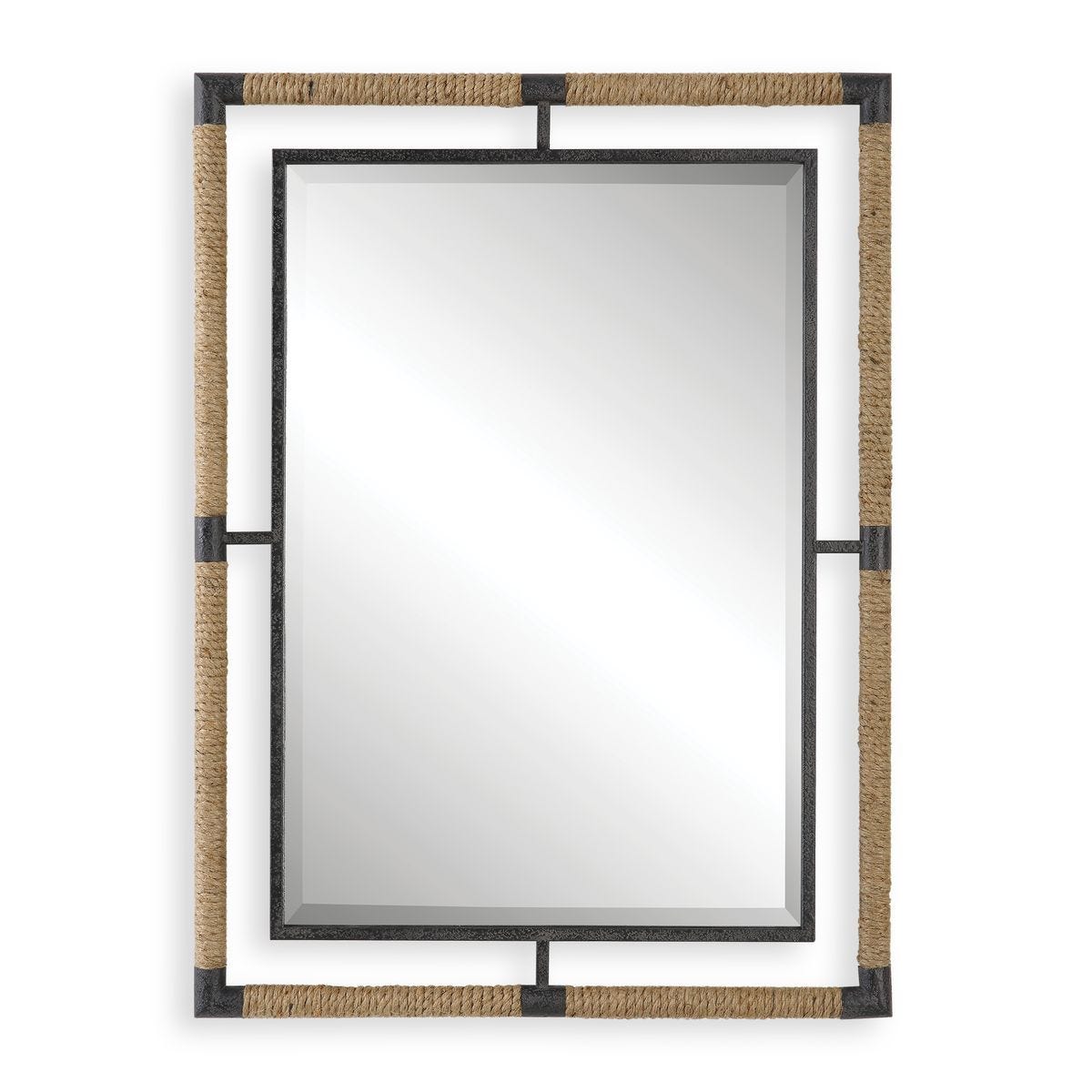 Melville Mirror-Rectangular