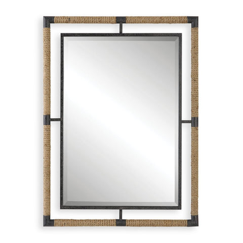 Melville Mirror-Rectangular