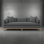Boden 99" Sofa