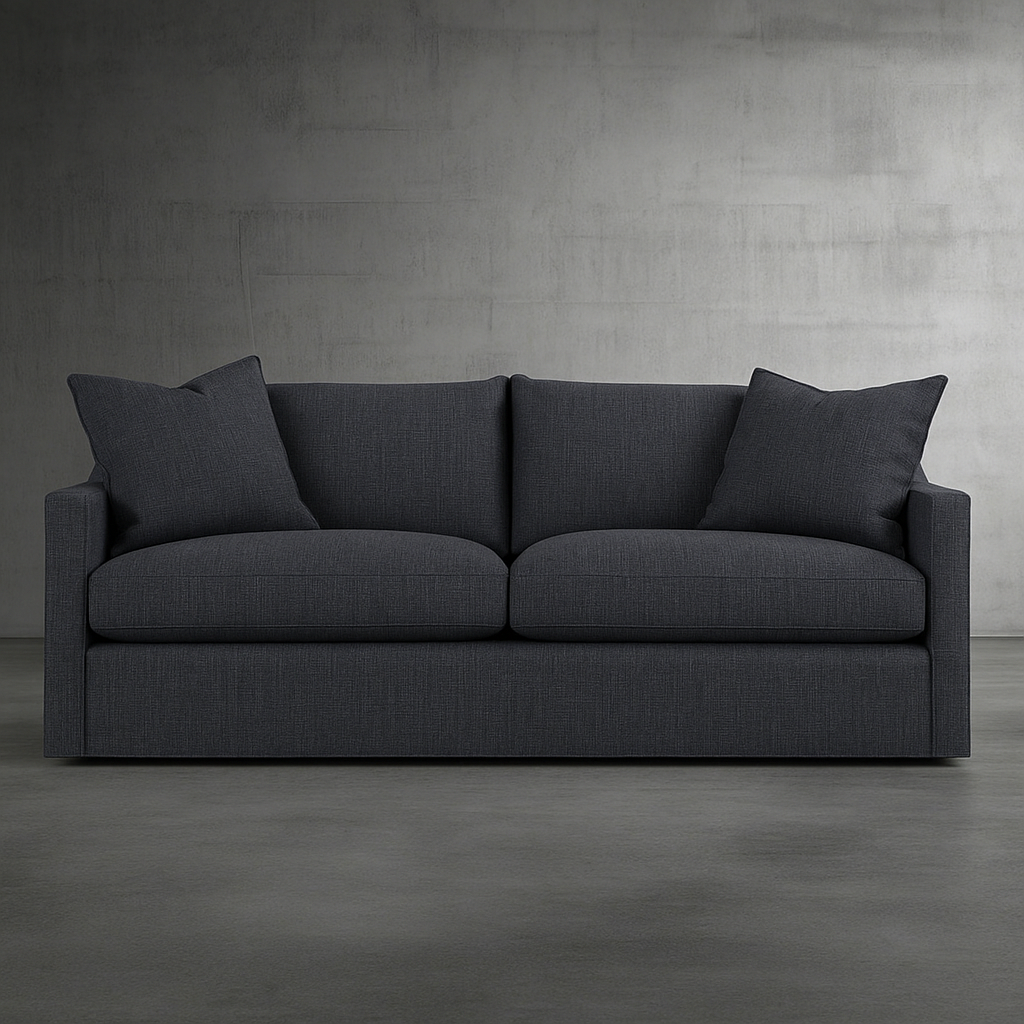 BRADFORD 82" SLIPCOVER SOFA