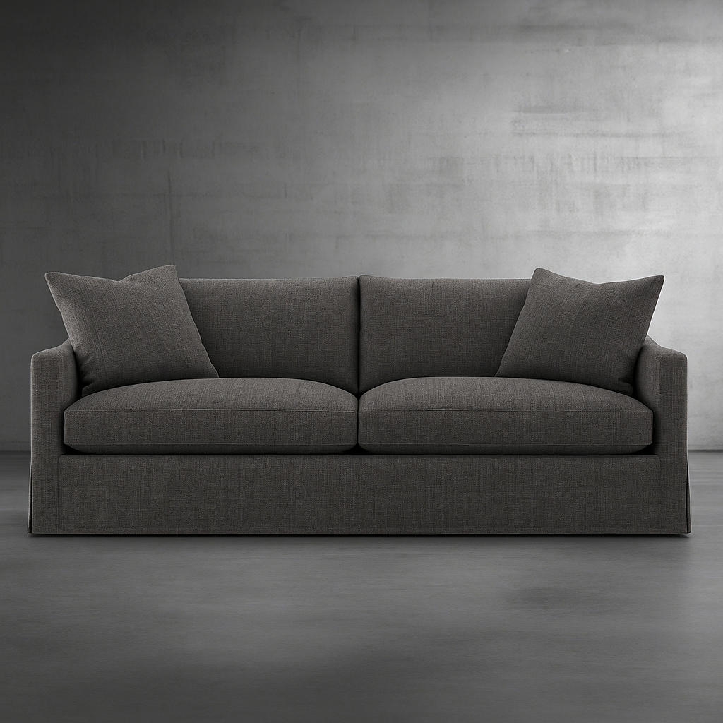 BRADFORD 82" SLIPCOVER SOFA