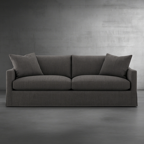 BRADFORD 82" SLIPCOVER SOFA