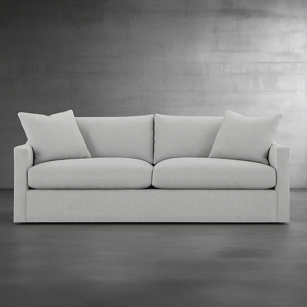 BRADFORD 82" SLIPCOVER SOFA