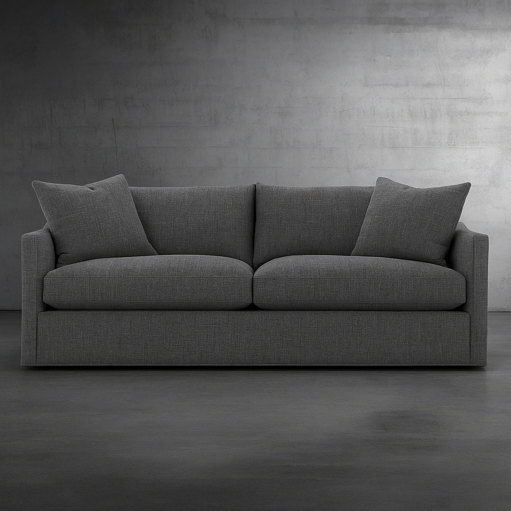 BRADFORD 82" SLIPCOVER SOFA