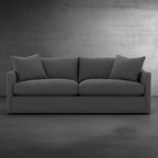 BRADFORD 82" SLIPCOVER SOFA