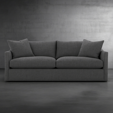 BRADFORD 82" SLIPCOVER SOFA