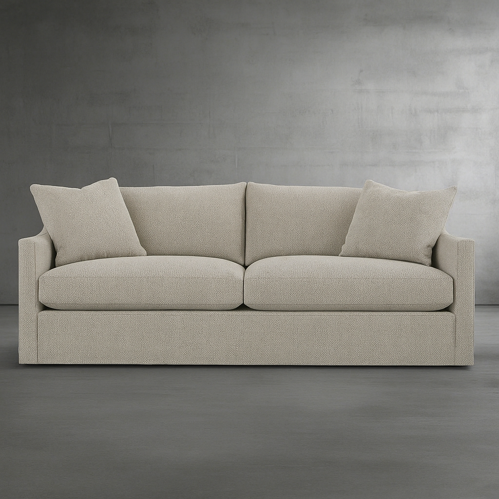 BRADFORD 82" SLIPCOVER SOFA