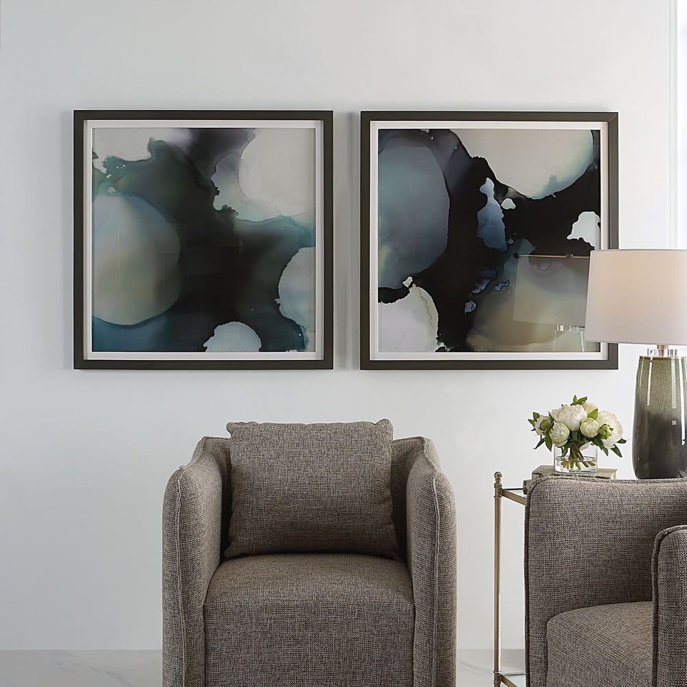 Telescopic Framed Prints
