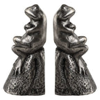 Daydreaming Frogs Bookends
