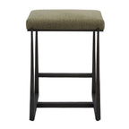 Midas Counter Stool, Bronze
