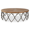 Chain Reaction Coffee Table