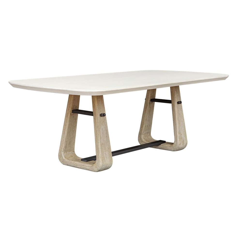Circa Outdoor Dining Table, 2 Cartons