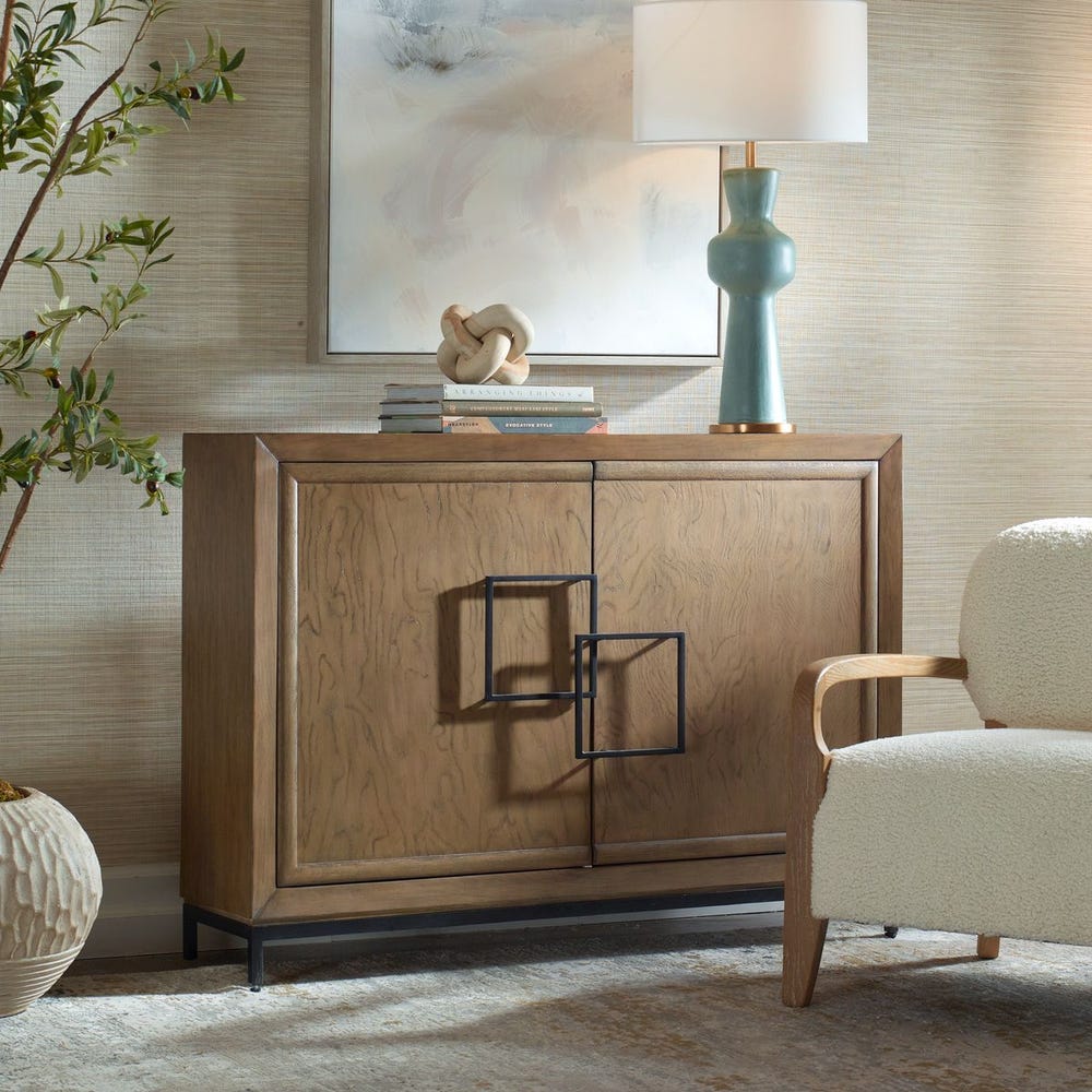 Paltrow 2 Door Cabinet