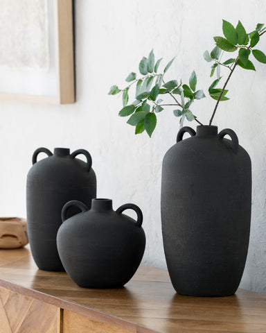 Acanceh Vases - Hedi's Furniture
