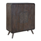 Hausen 2 Door Cabinet
