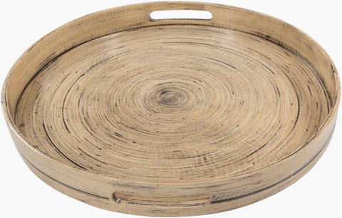 Cane Garden Decorative Tray