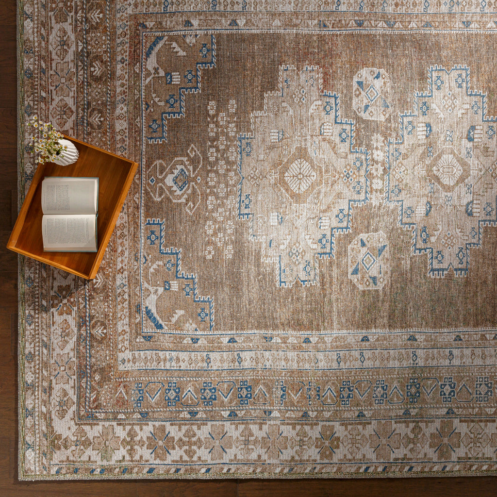 Colin Machine Woven Rug