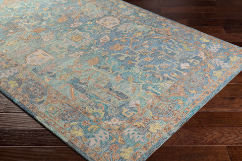 Classic Nouveau Handmade Rug