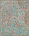 Classic Nouveau Handmade Rug -CSN-1002
