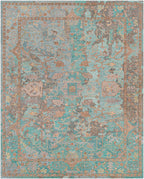 Classic Nouveau Handmade Rug -CSN-1002