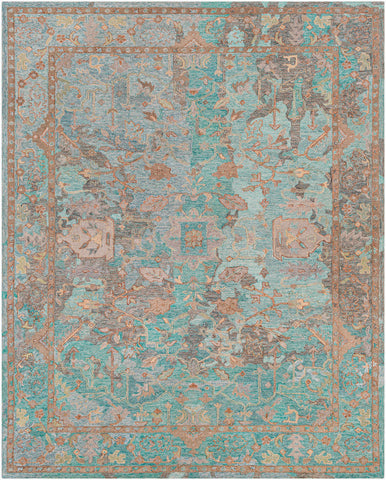 Classic Nouveau Handmade Rug