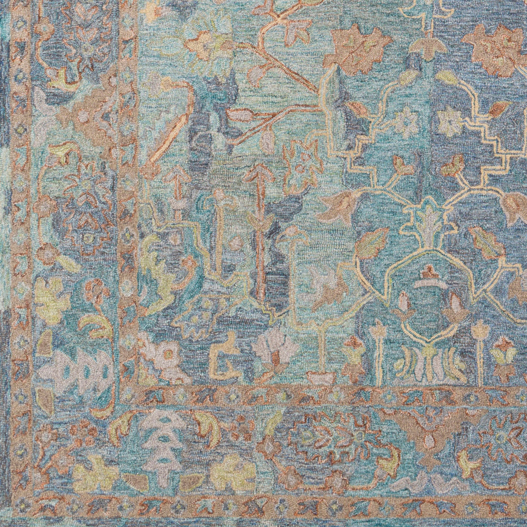 Classic Nouveau Handmade Rug -CSN-1002