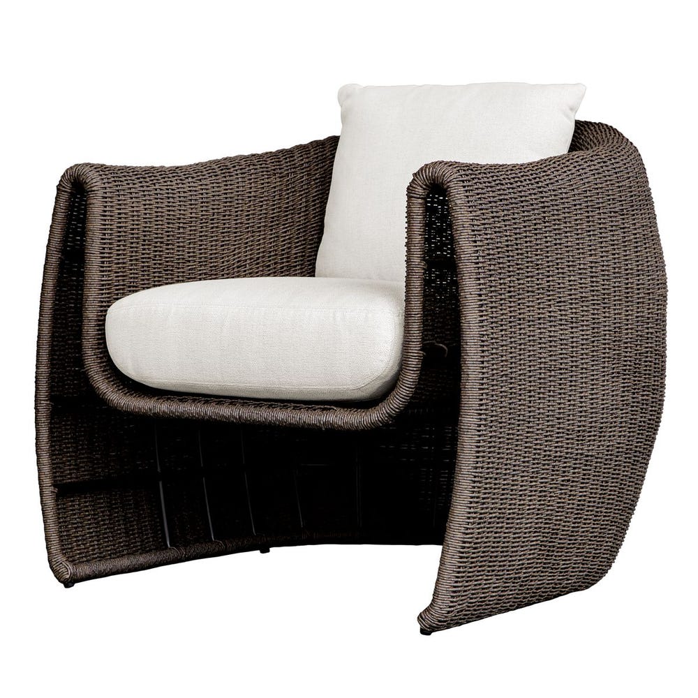 Tropic Outdoor Lounge Chair