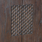 Hausen 2 Door Cabinet