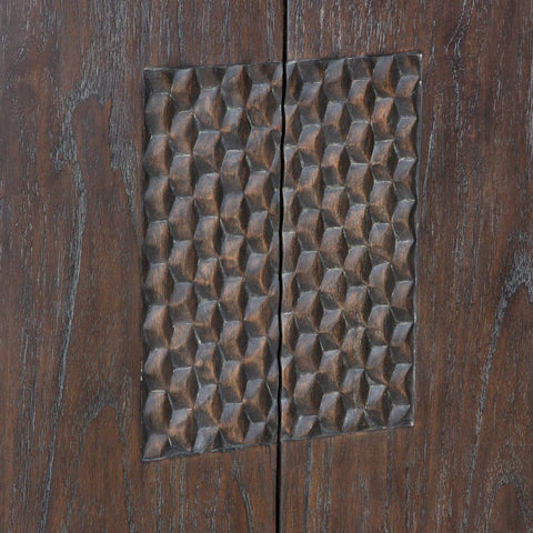 Hausen 2 Door Cabinet