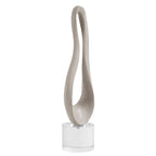 Oval Harmony, Sculpture