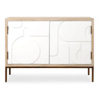 Weimar 2 Door Cabinet-50129
