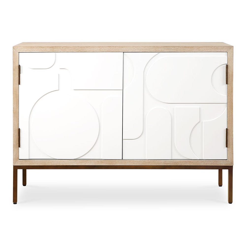 Weimar 2 Door Cabinet-50129