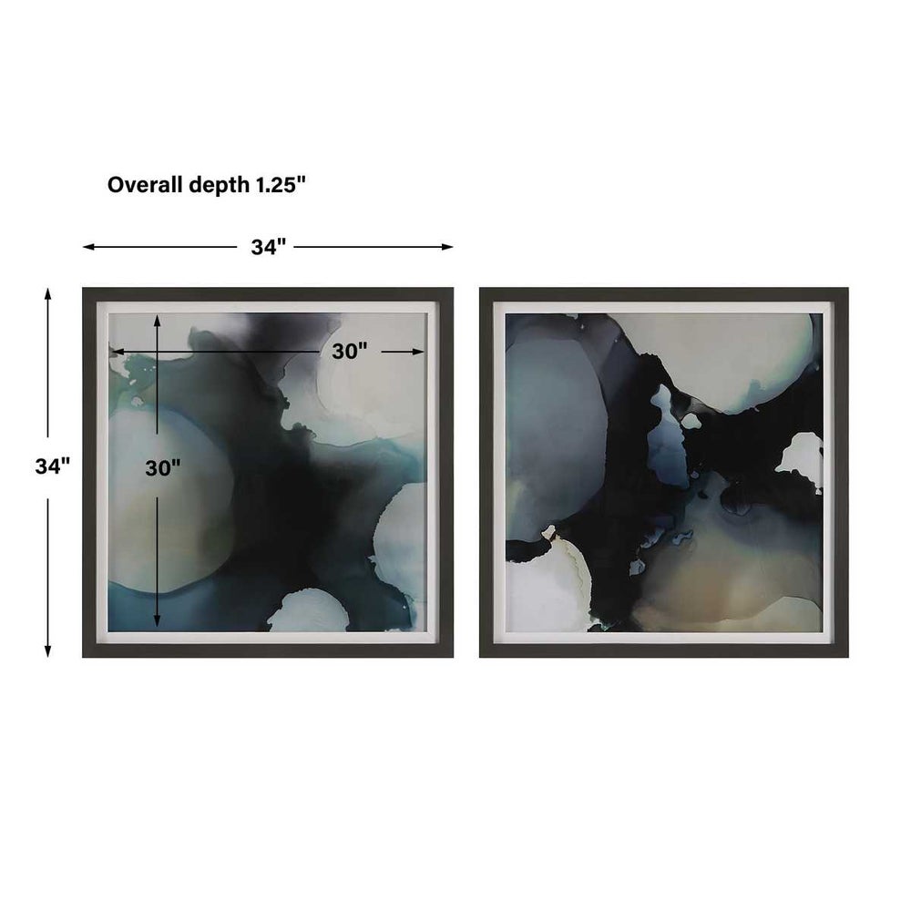 Telescopic Framed Prints