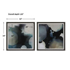 Telescopic Framed Prints