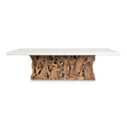 Stonewood Indoor-Outdoor Ping Pong Dining Table, 2 CARTONS