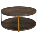 Palisade Coffee Table, Walnut