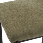 Midas Counter Stool, Bronze