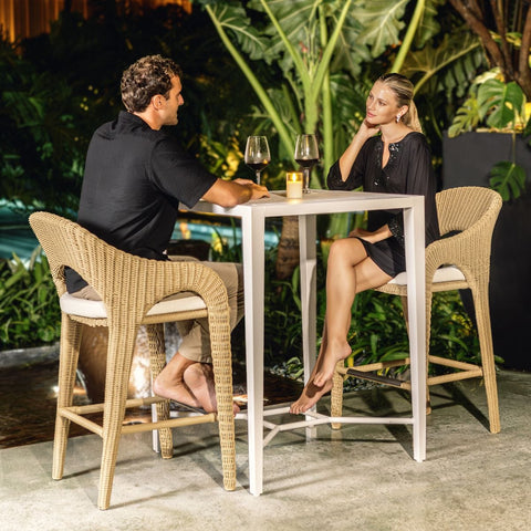 Kavali Outdoor Counter Stool