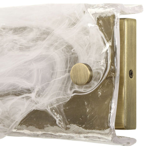 Taffy, 1 Lt LED WALL SCONCE