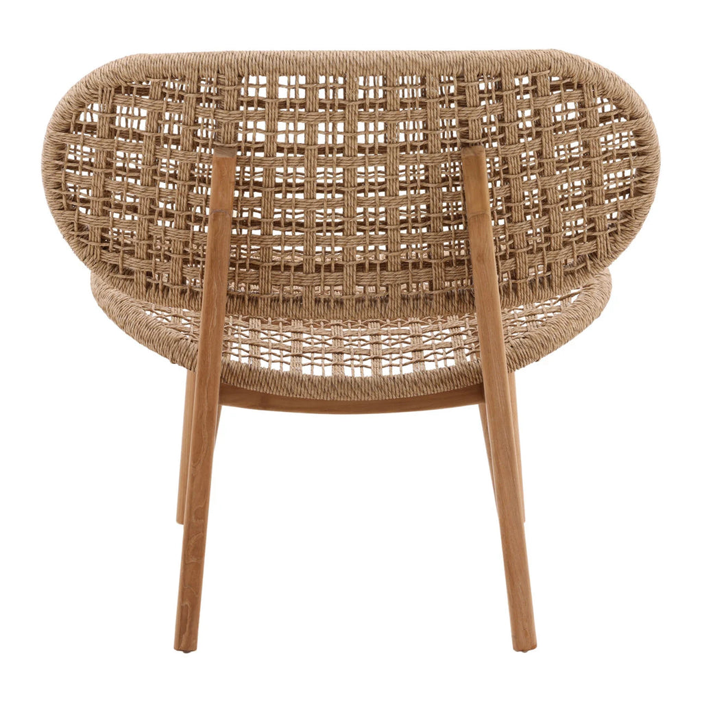 Hermosillo Outdoor Occasional Chair