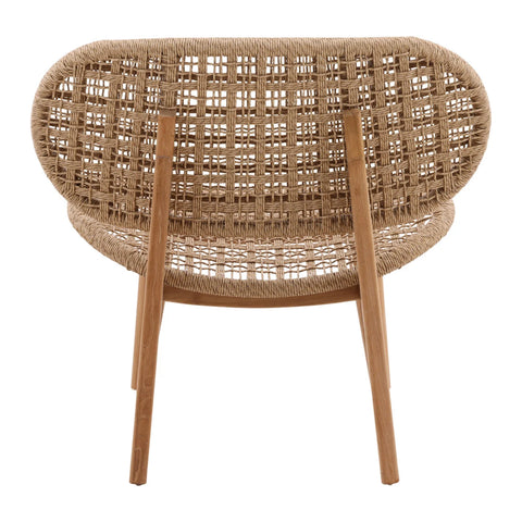 Hermosillo Outdoor Occasional Chair