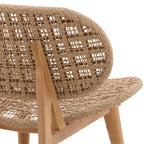 Hermosillo Outdoor Occasional Chair